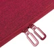 Чехол для ноутбука Tucano Melange 15"-16" Burgundy (BFM1516-BX) - изображение 8