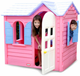 Domek zabaw Little Tikes Country Cottage Evergreen Różowy (0050743274770) - obraz 1