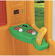 Ігровий дім Little Tikes Magic Doorbell Playhouse Жовтий (0050743042553) - зображення 4