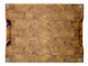 Торцева обробна дошка CUBO Mono Acacia Велика (40 x 30 x 3.8 см) - зображення 4