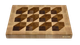 Торцева обробна дошка CUBO 3D Deep Shadows Велика (40 x 30 x 3.8 см) - зображення 2