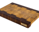 Торцева обробна дошка CUBO Exclusive Acawal Маленька (30 x 20 x 3.3 см) - зображення 1