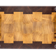 Торцева обробна дошка CUBO Exclusive Acawal Маленька (30 x 20 x 3.3 см) - зображення 4