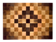 Торцева обробна дошка CUBO Ornament Fine Велика (40 x 30 x 3.8 см) - зображення 3