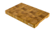 Торцева обробна дошка CUBO Mono Acacia Маленька (30 x 20 x 3.3 см) - зображення 1