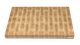 Торцева обробна дошка CUBO Mono Hornbeam Надвелика (60 x 40 x 4.2 см) - зображення 2
