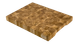 Торцева обробна дошка CUBO Mono Oak Велика (40 x 30 x 3.8 см) - зображення 1