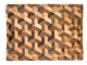 Торцева обробна дошка CUBO 3D YYY Велика (40 x 30 x 3.8 см) - зображення 4