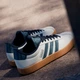 Женские кеды низкие Adidas Vl Court 3.0 IH4809 38 (5UK) 23.5 см Vl Court 3.0 Owhite/Nindig/Gum10 (4067888189926) - изображение 5