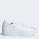Женские кеды низкие Adidas Vl Court Bold IH3082 36 (3.5UK) 22.2 см Vl Court Bold Ftwwht/Ftwwht/Crywht (4067888541113) - изображение 1