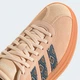 Женские кеды низкие Adidas Vl Court Bold IH7510 38.5 (5.5UK) 24 см Vl Court Bold Crysan/Crewht/Gum3 (4067888176193) - изображение 8