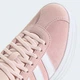Женские кеды низкие Adidas Vl Court Bold IH9996 40.5 (7UK) 25.5 см Vl Court Bold Wonqua/Ftwwht/Ftwwht (4067888767407) - изображение 7