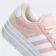 Женские кеды низкие Adidas Vl Court Bold IH9996 40.5 (7UK) 25.5 см Vl Court Bold Wonqua/Ftwwht/Ftwwht (4067888767407) - изображение 8