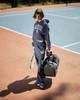Худи оверсайз женское Ellesse Rosarian Cropped Hoody SGV20270-429 12 Темно-синее (5063061823730) - изображение 5