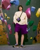 Спортивные шорты мужские Nike M Nk Club Short Wvn FN3303-503 S Viotech/White (0196974869290) - изображение 3