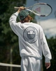 Свитшот оверсайз на флисе женский Ellesse Gallian Sweatshirt SGV20268-908 12 Белый с принтом (5063061823310) - изображение 7