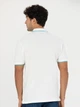 Поло длинное мужское Pierre Cardin G021SZ011-000-1581217(ekru) XXL Белое (8682734729390) - изображение 2