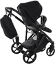 Універсальна коляска 2 в 1 Junama Termo V3 Black (JT-BL-06) - зображення 15