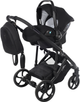 Універсальна коляска 2 в 1 Junama Termo V3 Black (JT-BL-06) - зображення 18