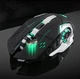 Бездротова ігрова Bluetooth миша GAME MOUSE 2.4G на акумуляторі чорна - зображення 1
