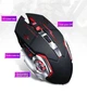 Бездротова ігрова Bluetooth миша GAME MOUSE 2.4G на акумуляторі чорна - зображення 3