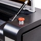 DTF принтер My Print PRO400 з 2 друкуючими головами XP600, рулонний, 40 см (8992) - зображення 9