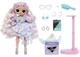 Лялька LOL Surprise OMG Pearla Fashion Doll - ЛОЛ Сюрприз ОМГ Перла Модна лялька (510390) - Ігровий набір MGA Entertainment - зображення 2