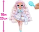 Лялька LOL Surprise OMG Pearla Fashion Doll - ЛОЛ Сюрприз ОМГ Перла Модна лялька (510390) - Ігровий набір MGA Entertainment - зображення 5