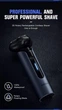 Электробритва Enchen BlackStone 9 Black - изображение 6