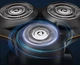 Электробритва Enchen Rotary Shaver X8 Coffee - изображение 6