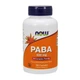 Парааминобензойная кислота NOW PABA 100 капс - изображение 4