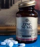 Цинк глюконат Солгар Solgar Zinc 50 mg 100 таблеток - изображение 3