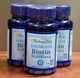 Біотин Puritan's Pride Biotin 10,000 mcg 100 гел капс - зображення 6
