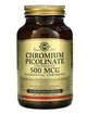 Хром піколінат Солгар Solgar Chromium Picolinate 500 mcg 120 капсул - зображення 2