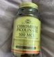 Хром піколінат Солгар Solgar Chromium Picolinate 500 mcg 120 капсул - зображення 7