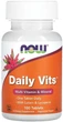 Витамины NOW Foods Daily Vits 100 таблеток - изображение 1