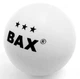 Мяч для настольного тенниса BAX 3* WHITE 20 шт - изображение 3