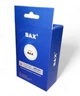 Мячи для настольного тенниса BAX 3* белые 6 шт. - изображение 2