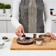 Форма для печива IKEA LÄTTBAKAD 5 шт сріблястий 904.801.61 - зображення 6