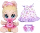 Лялька Kindi Kids Royal Family Teenie Tiara + Kindi Pet:- Кінді Кідс Тіні Тіара та улюбленець Кінді (50216) - ігровий набір Moose Toys - зображення 6