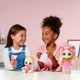 Лялька Kindi Kids Royal Family Teenie Tiara + Kindi Pet:- Кінді Кідс Тіні Тіара та улюбленець Кінді (50216) - ігровий набір Moose Toys - зображення 9