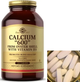 Кальций Д3 Солгар Solgar Calcium 600 with vit D3 240 таблеток - изображение 2