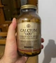Кальций Д3 Солгар Solgar Calcium 600 with vit D3 240 таблеток - изображение 4