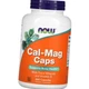 Кальций Магний NOW Cal-Mag Caps 240 капс минеральный комплекс - изображение 7