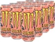 Енергетичний напій Monster Juiced Monarch 500мл вибуховий мікс персика та нектарину з енергією - зображення 2