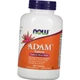 Витамины и минералы для мужчин NOW Foods Adam 120 табл Нау Фудс Адам - изображение 4