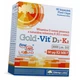 Вітамін Д3 К2 OLIMP Gold-Vit D3 + K2 (2000 IU/50 µg) 60 caps - зображення 3