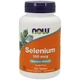 Селен NOW Selenium 100 мкг 250 таб - изображение 2