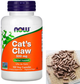 Котячий кіготь NOW Cats Claw 500 mg 100 капс - зображення 2