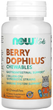 Пробиотики для детей NOW Berry Dophilus 60 жев. таб - изображение 2